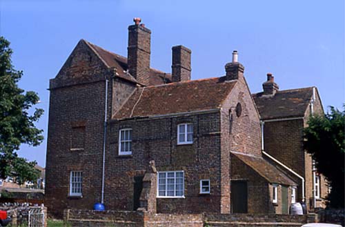 Upper Gore End - back